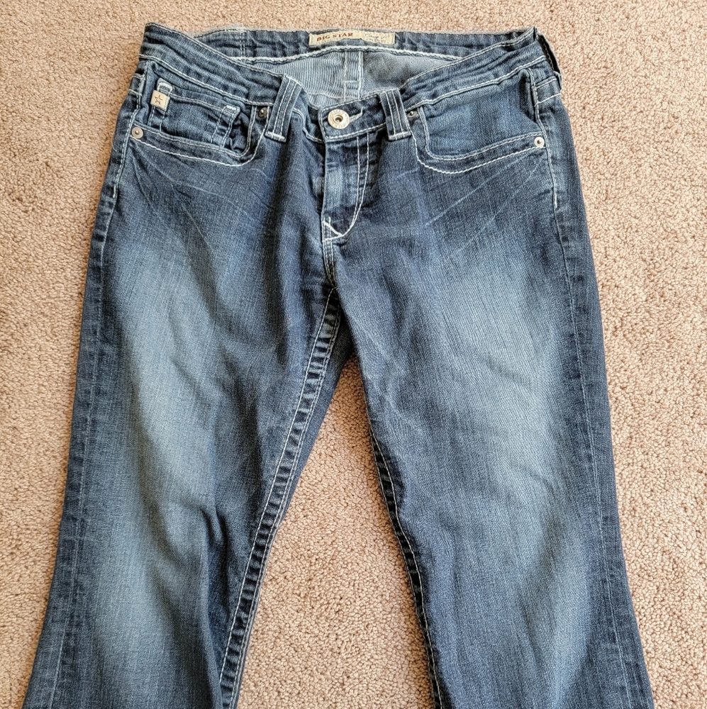 Big Star womens Capris